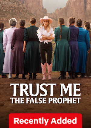 Trust Me: The False Prophet poster