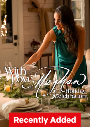 With Love, Meghan: Holiday Celebration poster
