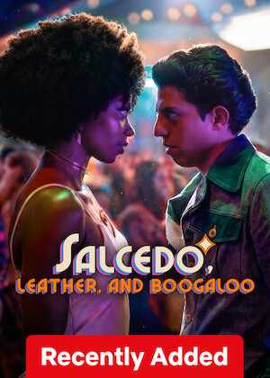 Salcedo, Leather, and Boogaloo poster