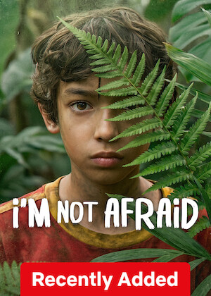 I'm Not Afraid poster