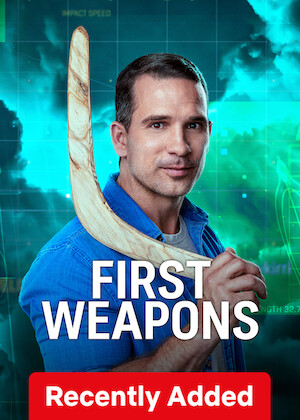 First Weapons poster
